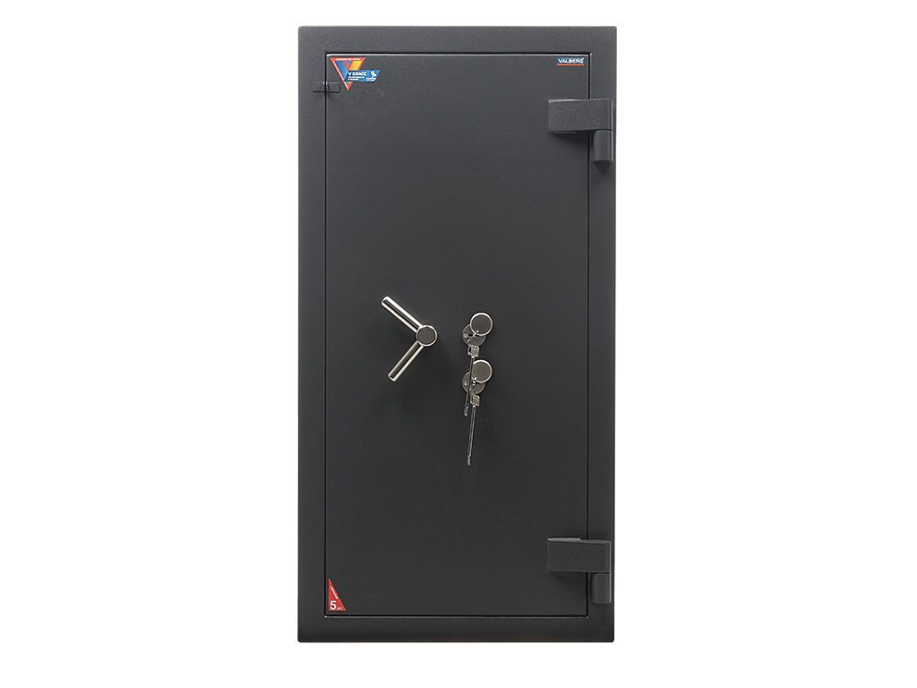 Сейф взломостойкий VALBERG АЛМАЗ 1368 KL
