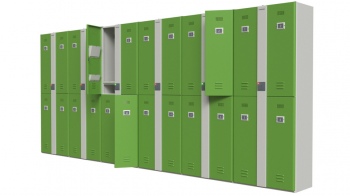 Автоматический локер LP-4